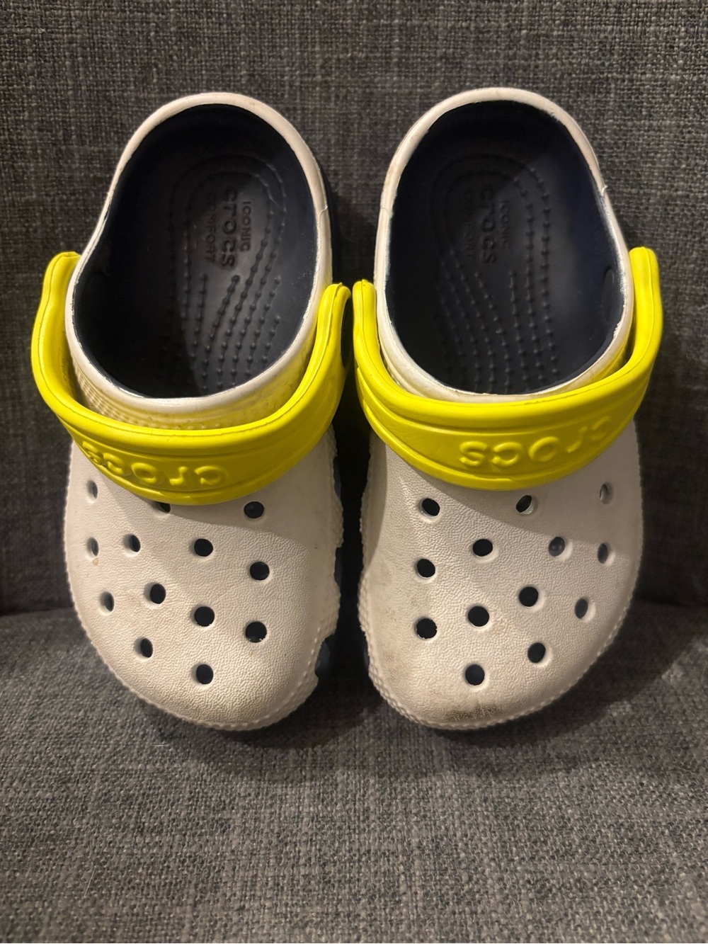 Crocs Toddler Size 6 Shoes